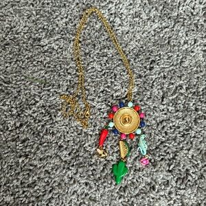 Kate spade fiesta necklace